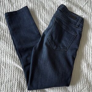 PAIGE Blue Jeans Classic Denim